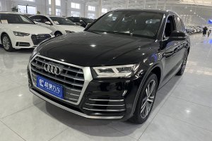 奥迪Q5L 奥迪 改款 40 TFSI 荣享时尚型