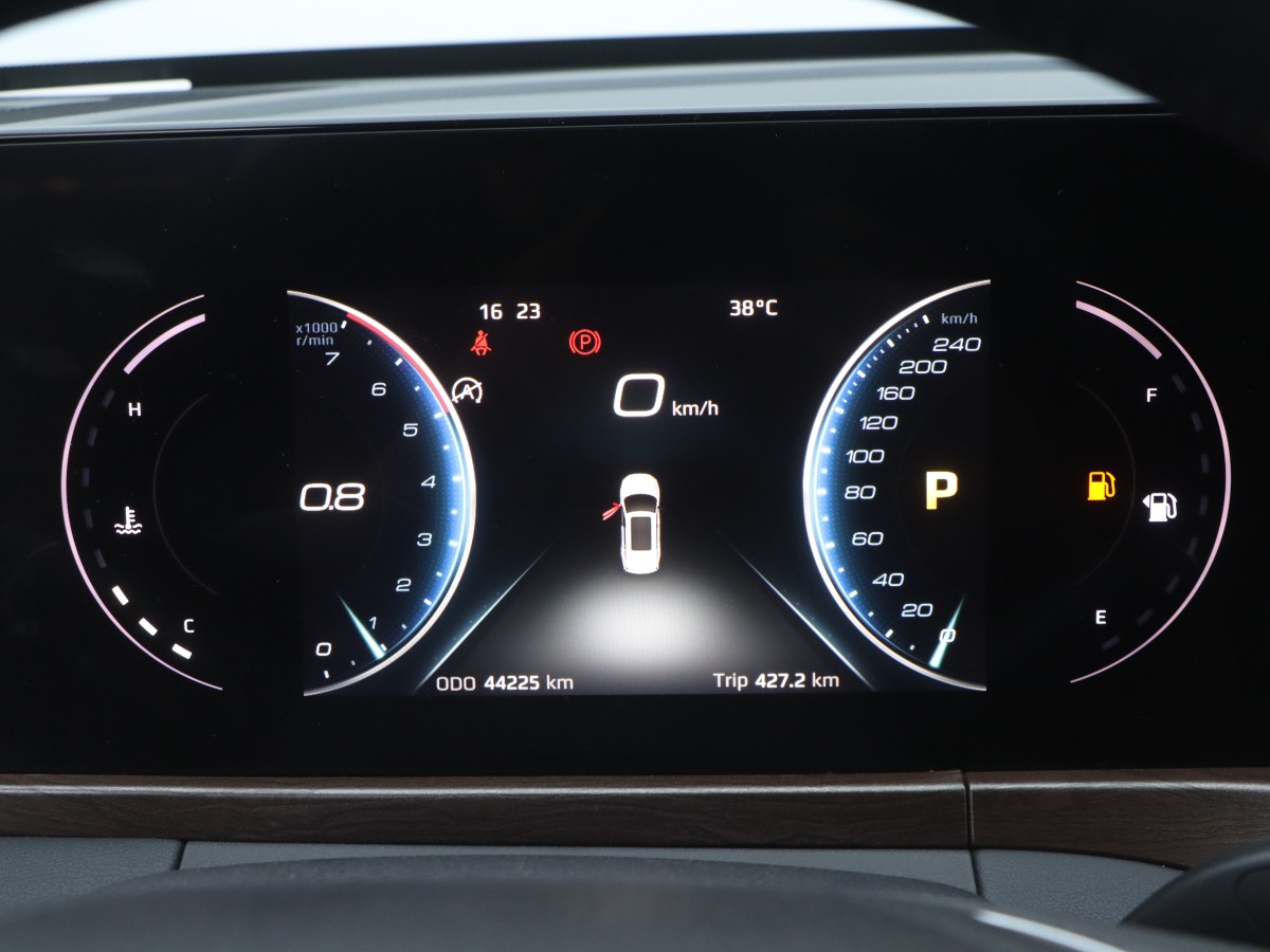 福特 領(lǐng)裕  2021款 EcoBoost 225 尊領(lǐng)型 6座圖片