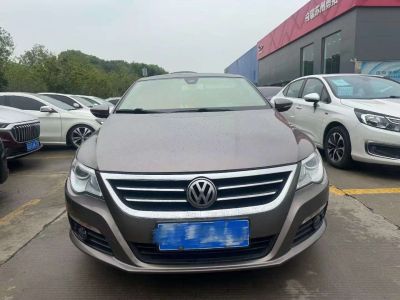 2012年1月 大众 CC(进口) 1.8 TSI 尊贵版图片