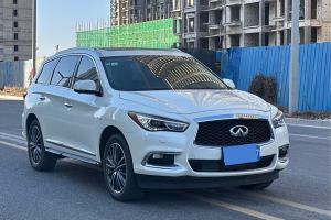 QX60 英菲尼迪 2.5 S/C Hybrid 兩驅(qū)卓越版 國VI