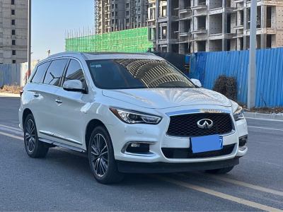 2021年7月 英菲尼迪 QX60(進口) 2.5 S/C Hybrid 兩驅卓越版 國VI圖片