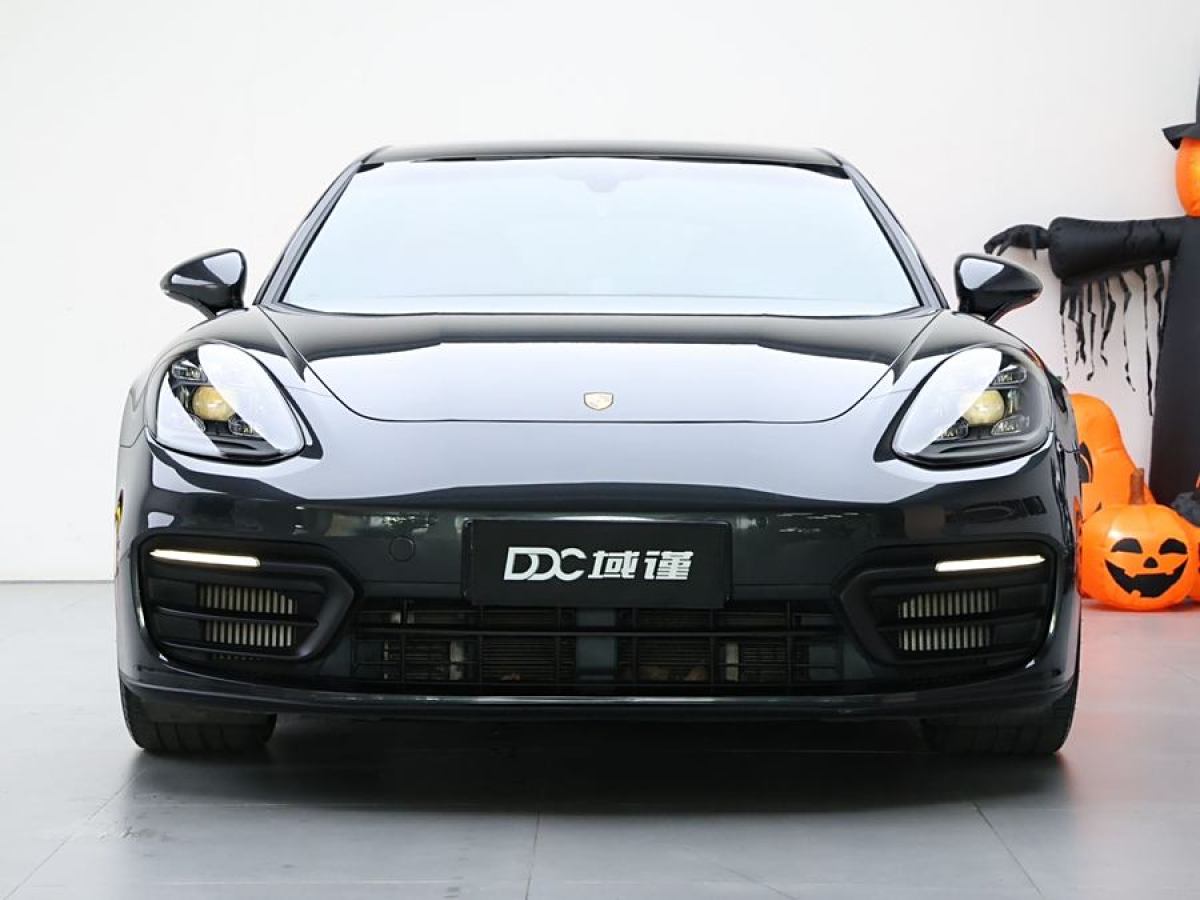 2021年8月保時(shí)捷 Panamera新能源  2021款 Panamera 4 E-Hybrid 2.9T