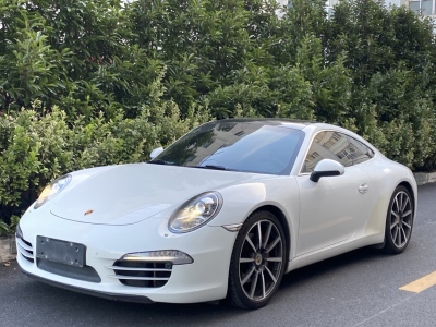 保時(shí)捷 911 Carrera S 3.8L圖片