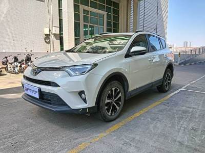 2019年9月 豐田 RAV4榮放 2.0L CVT兩驅(qū)先鋒版 國VI圖片