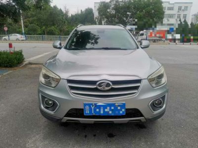 2014年9月 長(zhǎng)安輕型車(chē) 神騏T20 1.3L汽油單排箱貨SC5025XXYDF4圖片