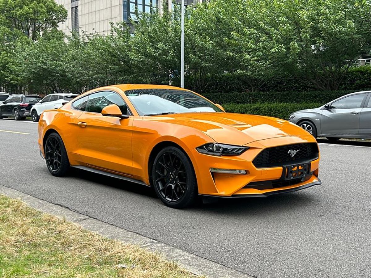 福特 Mustang  2019款 2.3L EcoBoost圖片