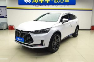 唐新能源 比亞迪 EV600D 四驅(qū)智聯(lián)創(chuàng)世版 5座