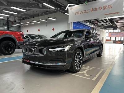 2025年2月 沃爾沃 S90 B5 智逸豪華版圖片