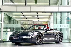 911 保时捷 Carrera Cabriolet 3.4L