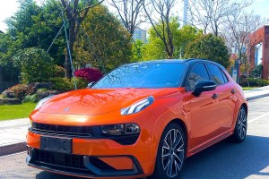 領(lǐng)克02 Hatchback 領(lǐng)克 2.0TD Halo 駕控套件版
