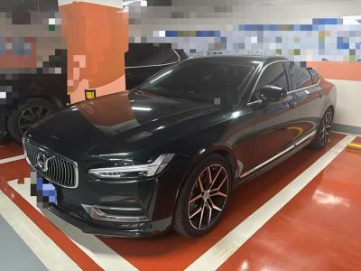 2019年4月 沃爾沃 S90 改款 T5 智逸豪華版圖片