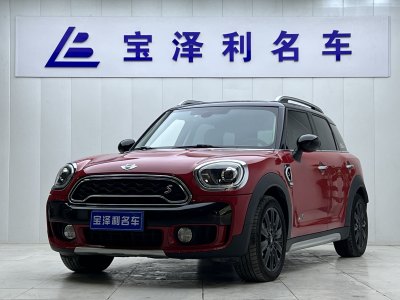 2018年2月 MINI COUNTRYMAN 2.0T COOPER S ALL4 探險(xiǎn)家圖片