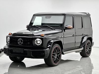 2013年5月 奔馳 奔馳G級AMG 改款 AMG G 63圖片