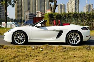 718 保时捷 Boxster 2.0T