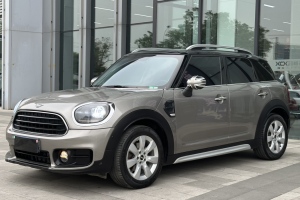 COUNTRYMAN MINI 1.5T COOPER 特別版