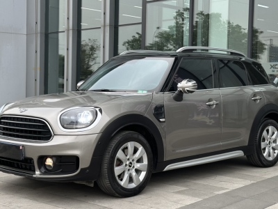 2019年03月 MINI COUNTRYMAN 1.5T COOPER 特別版圖片