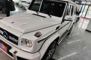 奔馳G級AMG 奔馳 AMG G 63 悍野限量版