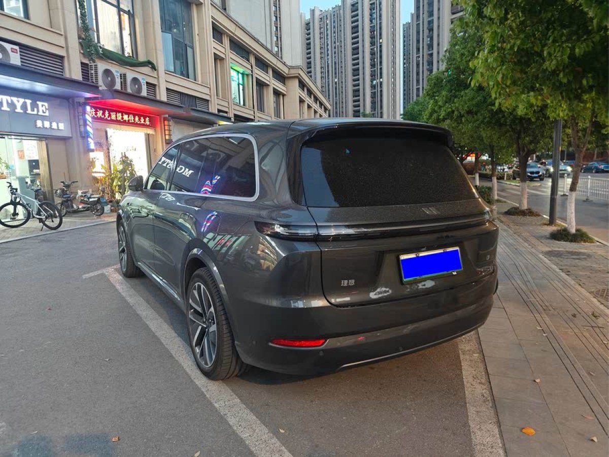 理想 理想L9  2022款 L9 Max版圖片