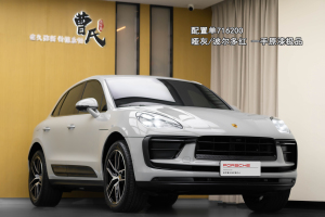 Macan 保時(shí)捷 Macan 2.0T