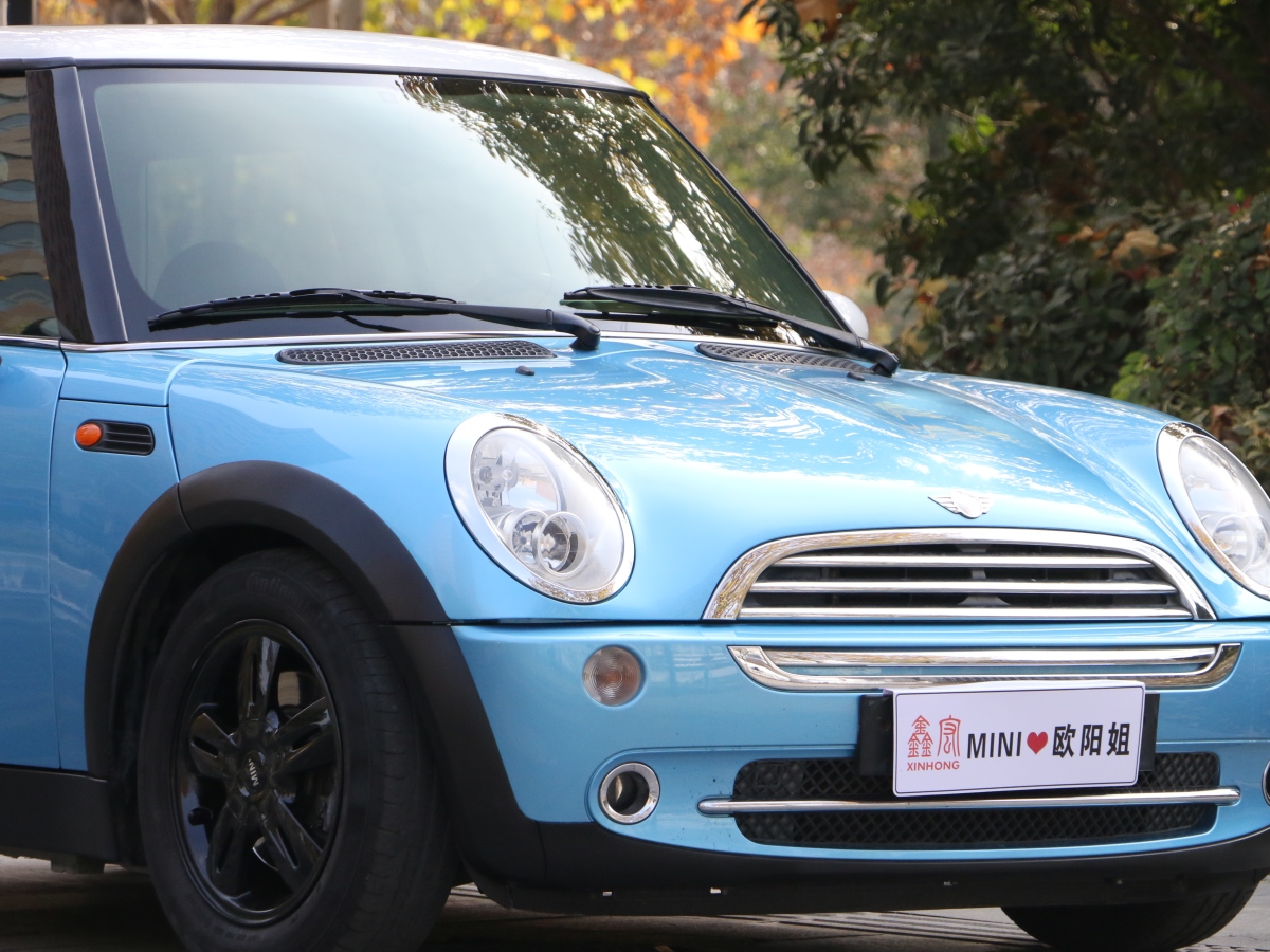 MINI MINI  2006款 1.6 Seven圖片