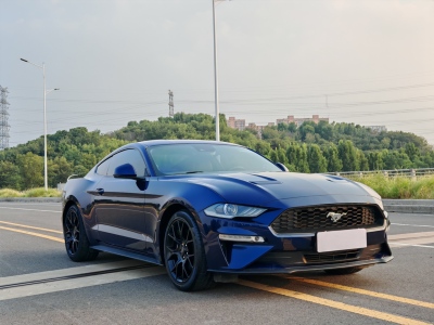 2019年2月 福特 Mustang(进口) 2.3L EcoBoost图片