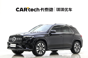 奔驰GLE 奔驰 GLE 350 4MATIC 时尚型