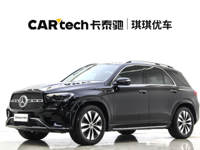 2023年9月 奔馳 奔馳GLE(進口) GLE 350 4MATIC 時尚型圖片