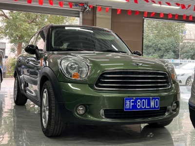 2010年06月 MINI COUNTRYMAN 1.6L COOPER Fun圖片