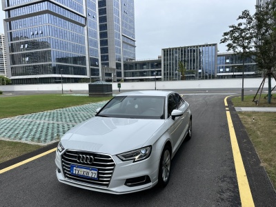 2019年04月 奥迪 奥迪A3 Limousine 35 TFSI 进取型 国V图片