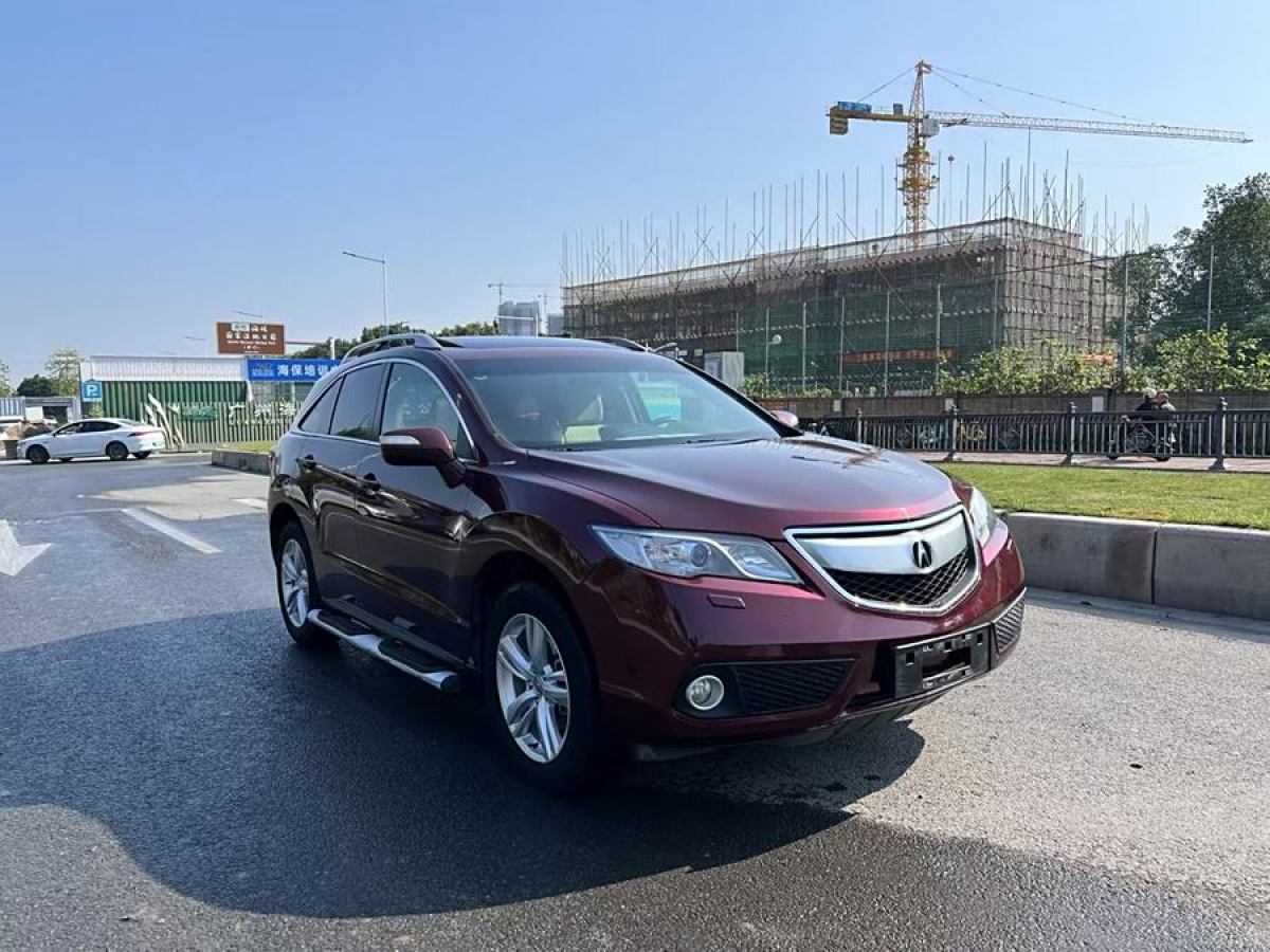 謳歌 RDX  2013款 3.0L 兩驅(qū)精英版圖片