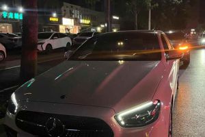 奔馳E級 奔馳 E 300 L 豪華型