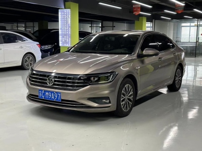 2019年11月 大众 速腾 200TSI 手动舒适型图片