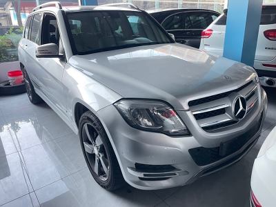 2013年11月 奔馳 奔馳GLK級 GLK 300 4MATIC 動感天窗型圖片