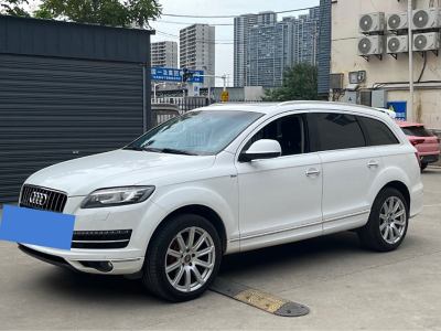 2010年12月 奧迪 奧迪Q7(進口) 3.6 FSI quattro 技術型圖片