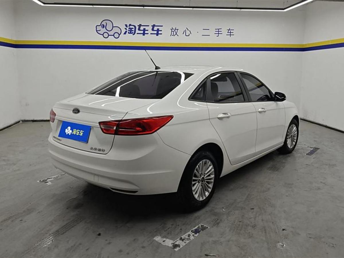 福特 福睿斯  2015款 1.5L 自動舒適型圖片