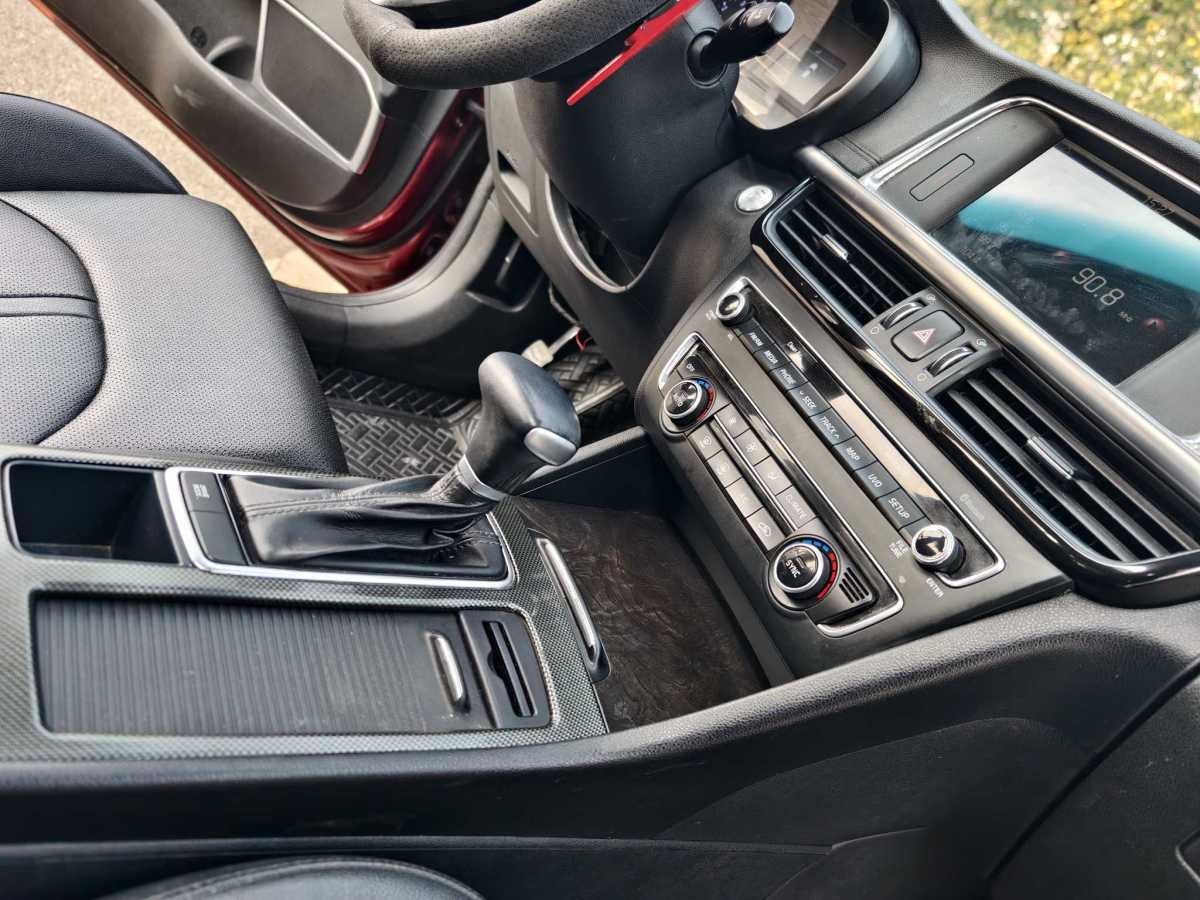 起亞 K5  2016款 1.6T 自動LUX圖片