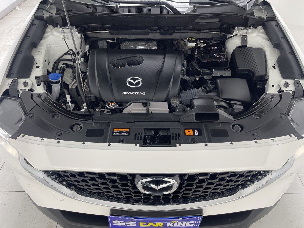 馬自達(dá) CX-5  2022款 2.0L 自動(dòng)兩驅(qū)舒適型圖片