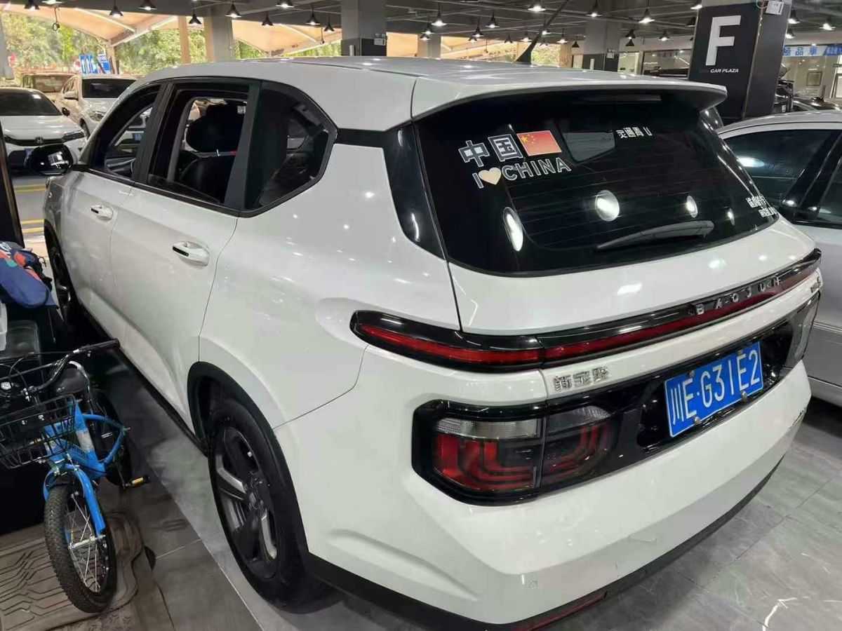 寶駿 310  2019款 1.2L 自動舒適型圖片