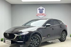 CX-4 马自达 2.0L 自动两驱蓝天品位版