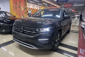 探岳 大眾 330TSI 兩驅(qū)3周年限量版