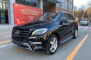 奔馳M級(jí) 奔馳 ML 350 豪華型