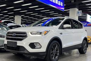 翼虎 福特 EcoBoost 180 兩驅(qū)鉑翼型 國(guó)VI