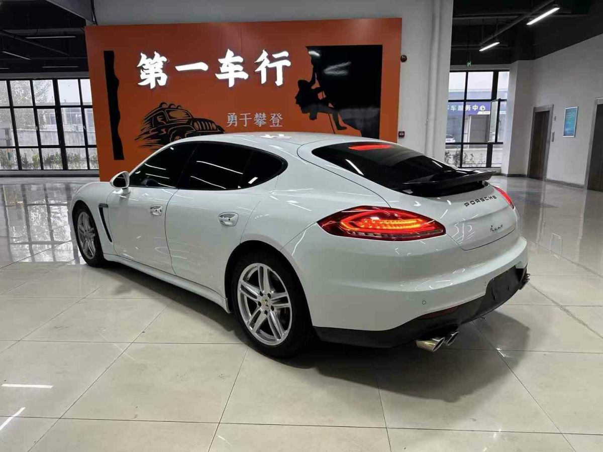 保時(shí)捷 911  2015款 Carrera GTS 3.8L圖片