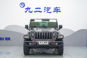 牧马人 Jeep 2.0T Sahara 四门版 国VI