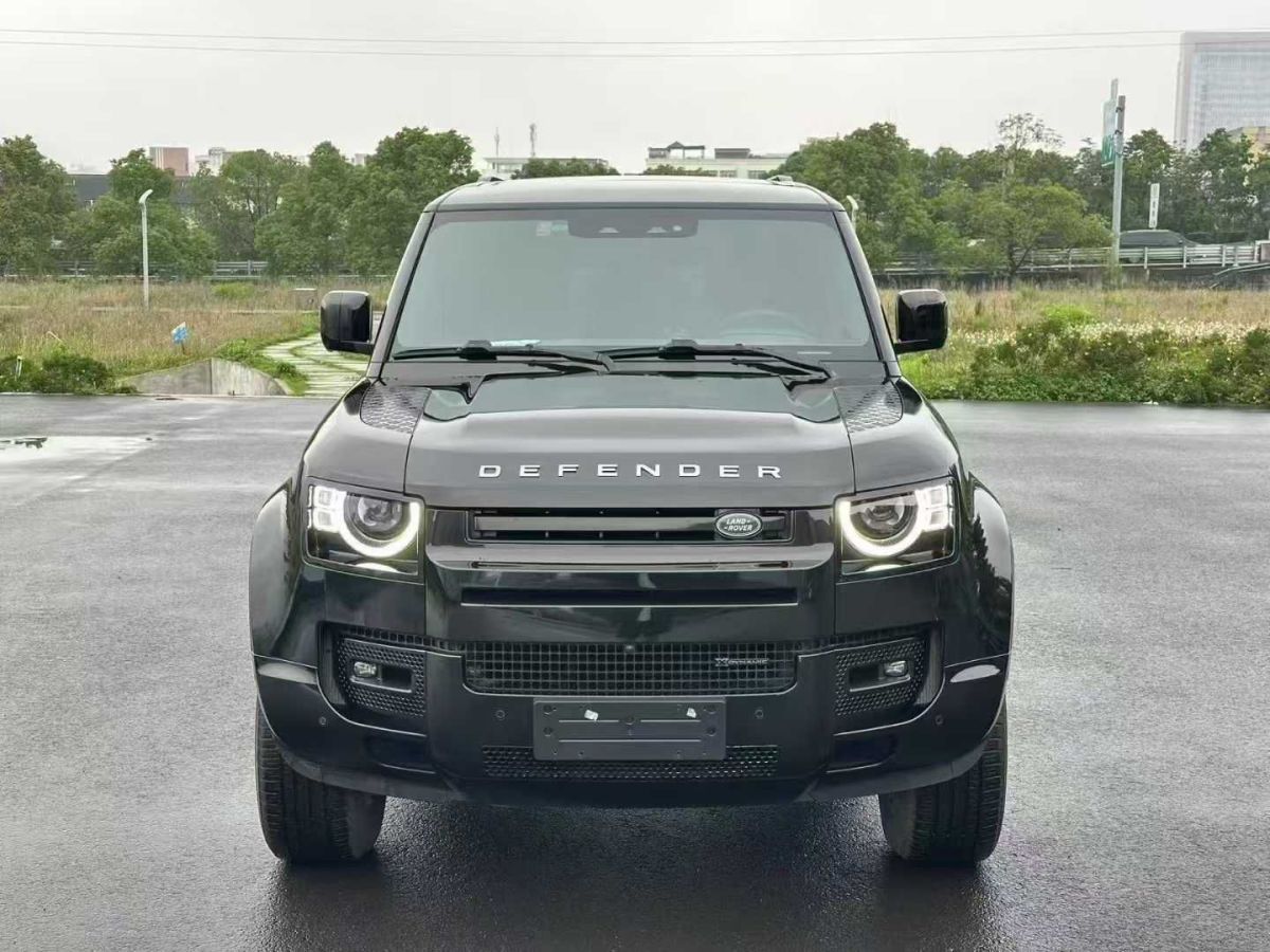 路虎 衛(wèi)士  2023款 110 V8圖片