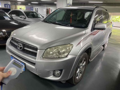 2010年6月 豐田 RAV4榮放 2.4L 自動(dòng)豪華版圖片