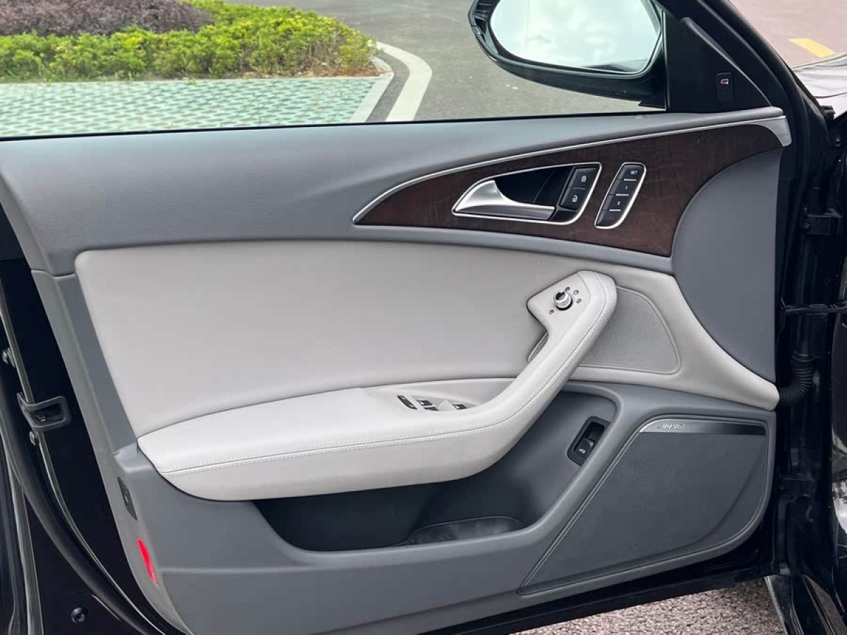 奧迪 奧迪A6L  2012款 35 FSI quattro 豪華型圖片