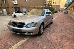 奔馳S級(jí) 奔馳 S 350