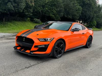 2015年2月 福特 Mustang(进口) 2.3T 性能版图片