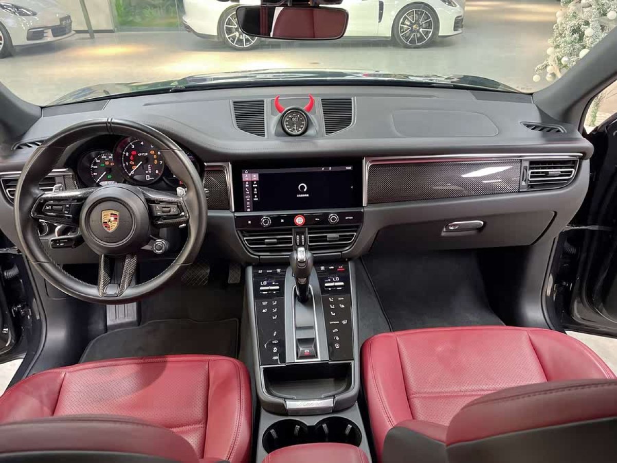 保時捷 Macan  2023款 Macan GTS 2.9T圖片